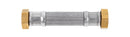 Fabricant flexible chauffage Ø 15mm Femelle Femelle 3/4" 20x27