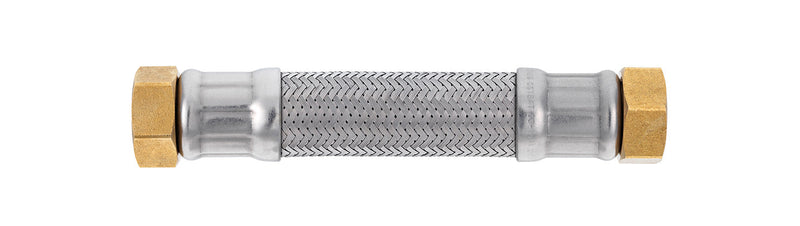 Fabricant flexible chauffage Ø 33mm Femelle Femelle 1"1/4 33x42