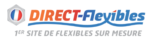 Flexibles sanitaire - Flexible sanitaire Inox Ø intérieur 8mm - Femelle  1/2 (15x21) / Mâle 1/2 (15x21) - longueur 15 cm : : Bricolage
